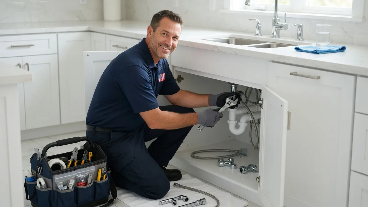 Emergency Plumber in Samson, AL near me